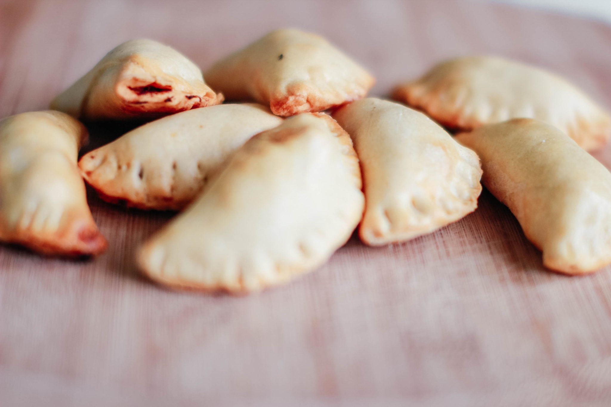 The Best Spicy Beef & Potato Empanada Recipe